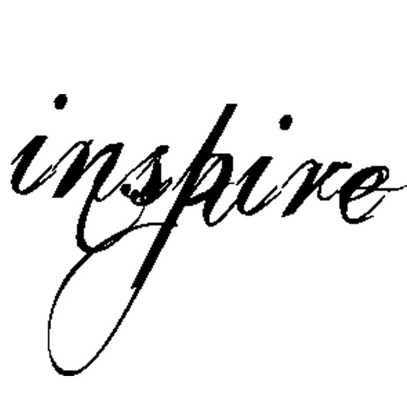 #1906 - Inspire - Words